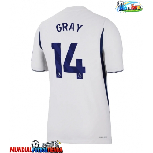 Camiseta Tottenham Hotspur Archie Gray #14 Primera Equipación Replica 2026-27 mangas cortas
